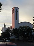Parroquia del SCdJ General Alvear, Mendoza